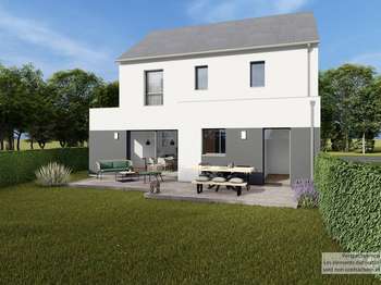 Vente maison 5 pièces Vente maison 5 pièces