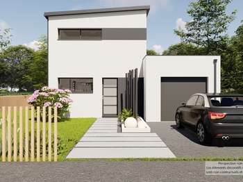 Vente maison 4 pièces Lampaul-Plouarzel 29