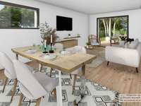 Vente maison 4 pièces Vente maison 4 pièces