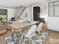Vente maison 4 pièces Vente maison 4 pièces