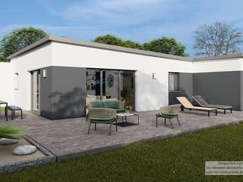Vente Maison 3 chambresLampaul-Plouarzel