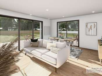 Vente maison 4 pièces