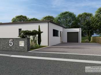 Vente maison 6 pièces Vente maison 6 pièces
