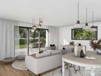 Vente maison 6 pièces Vente maison 6 pièces