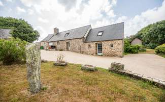 Photo Vente maison Lampaul-Ploudalmézeau