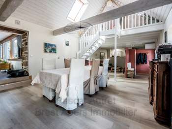 Vente Maison 4 chambresLampaul-Ploudalmézeau