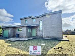 Vente Maison 4 chambresLanarvily