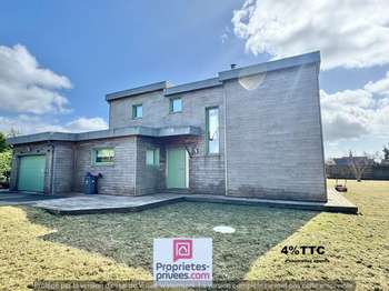 Vente Maison 4 chambresLanarvily