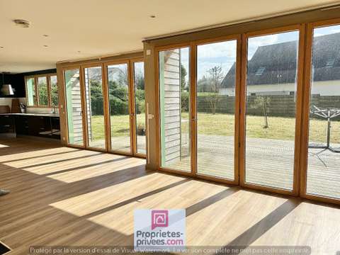 Vente maison 7 pièces Lanarvily 29