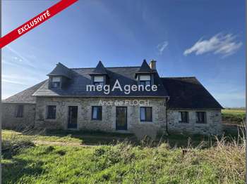 Vente Maison 3 chambresLanarvily