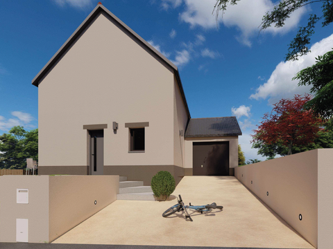 Vente maison Lancieux 22