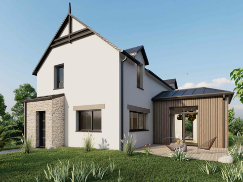 Vente maison Lancieux 22