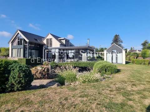 Vente maison 8 pièces