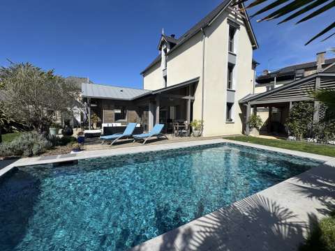 Vente maison 6 pièces Lancieux 22