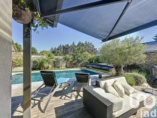 Vente maison 7 pièces