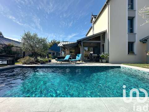 Vente maison 7 pièces Vente maison 7 pièces