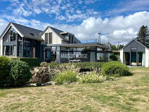 Vente maison 8 pièces Lancieux 22