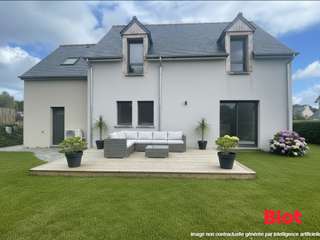 Vente maison 6 pièces Vente maison 6 pièces