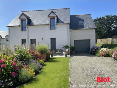 Vente maison 6 pièces Lancieux 22
