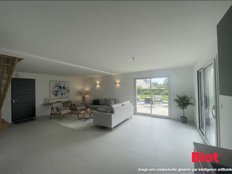 Vente maison 6 pièces
