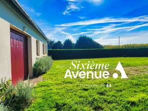 Vente Maison 2 piècesLancieux