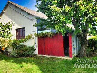 Vente maison 2 pièces