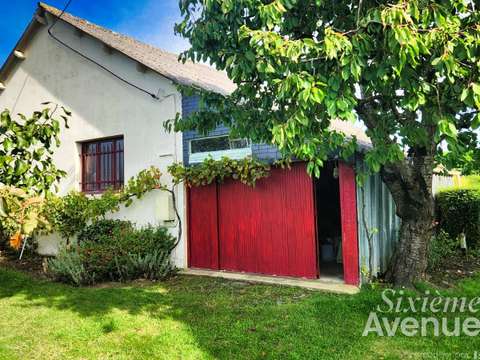 Vente maison 2 pièces