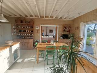 Vente maison 7 pièces