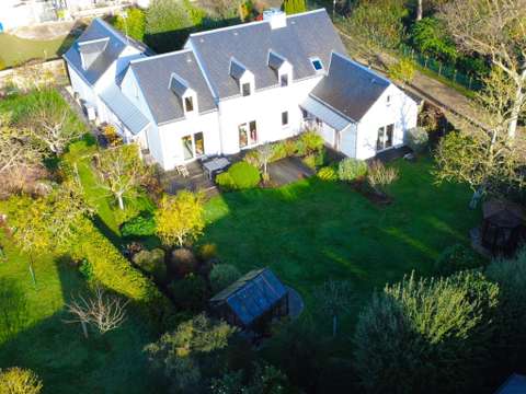 Vente maison 7 pièces Lancieux 22