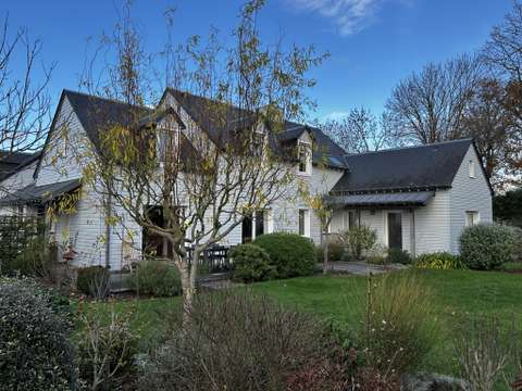 Vente maison 7 pièces Lancieux 22