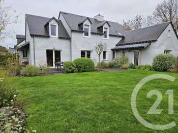 Vente maison 7 pièces Lancieux 22