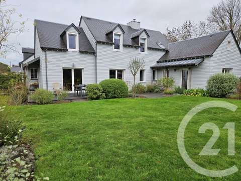 Vente maison 7 pièces Lancieux 22