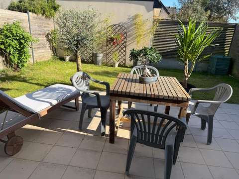 Vente maison 5 pièces Lancieux 22