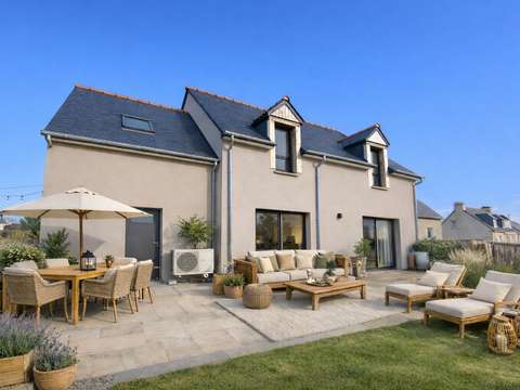 Vente maison 7 pièces Lancieux 22