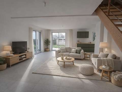 Vente maison 7 pièces
