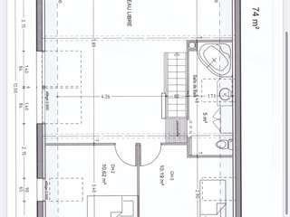 Vente maison 5 pièces