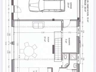 Vente maison 5 pièces