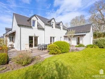 Vente maison 7 pièces Lancieux 22