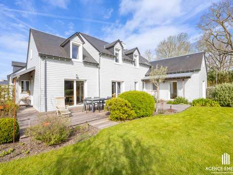 Vente maison 7 pièces Lancieux 22