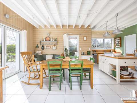 Vente maison 7 pièces