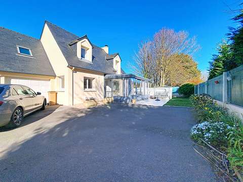 Vente maison 5 pièces Lancieux 22