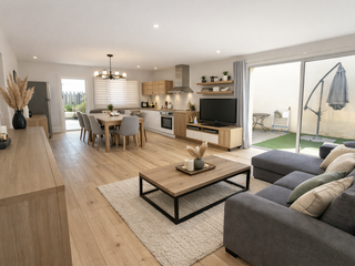 Vente maison 4 pièces