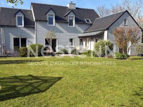 Vente maison 7 pièces Lancieux 22