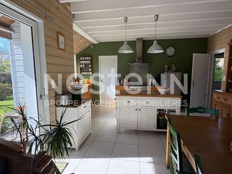 Vente maison 7 pièces Lancieux 22