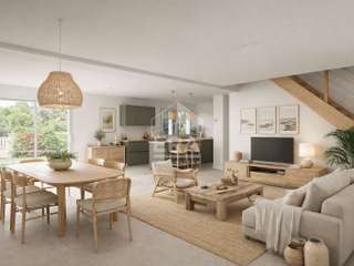 Vente maison 7 pièces