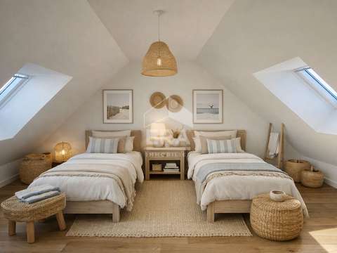 Vente maison 7 pièces