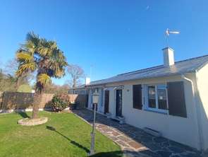 Vente Maison 4 chambresLancieux