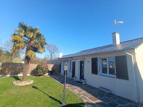 Vente maison 6 pièces Lancieux 22