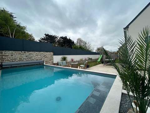 Vente maison 7 pièces Lancieux 22