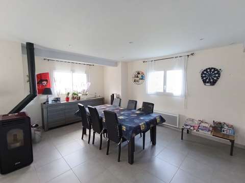 Vente maison 5 pièces